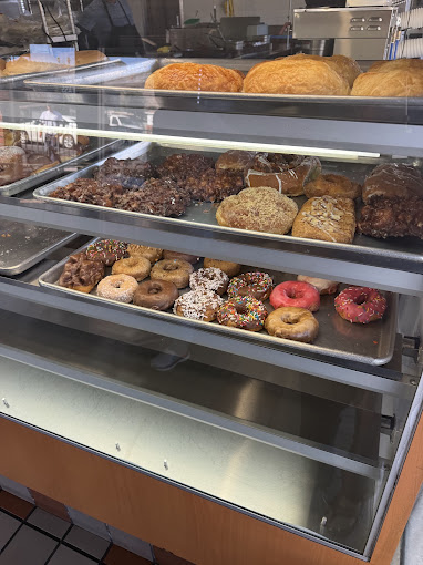 Fresh Donuts